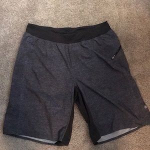 Men’s Lulu shorts - unlined